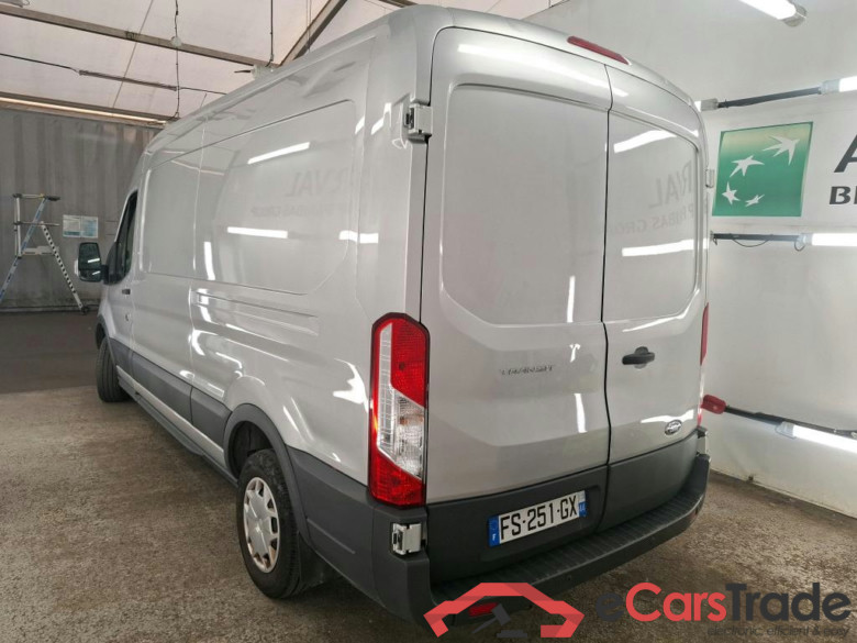 Transit Fourgon 310 L3 Trend 2.0 TDCi 105CV BVM6 E6 #2