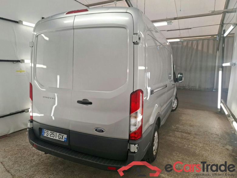 Transit Fourgon 310 L3 Trend 2.0 TDCi 105CV BVM6 E6 #3