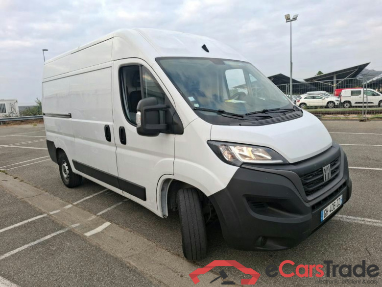 FIAT Ducato 2014 4P Fourgon tôlé H3 Power 120 3 0 M H2 Pack #4