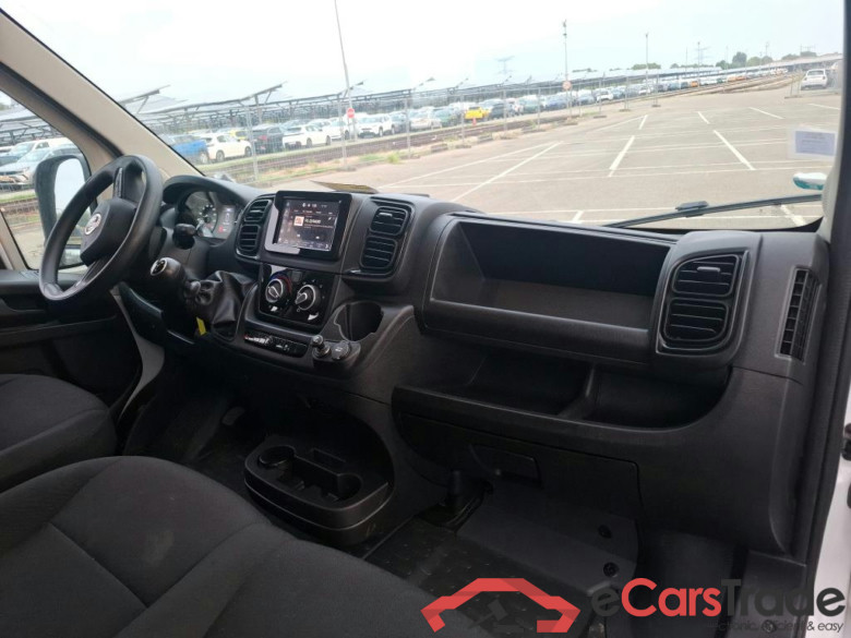 FIAT Ducato 2014 4P Fourgon tôlé H3 Power 120 3 0 M H2 Pack #5