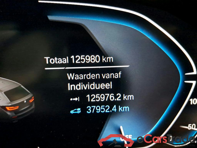 BMW - BMW 5 TOURING 520eA 204PK Business Edition Pack Driving Assistant Towing Hook Pano Roof * HYBRID * #5