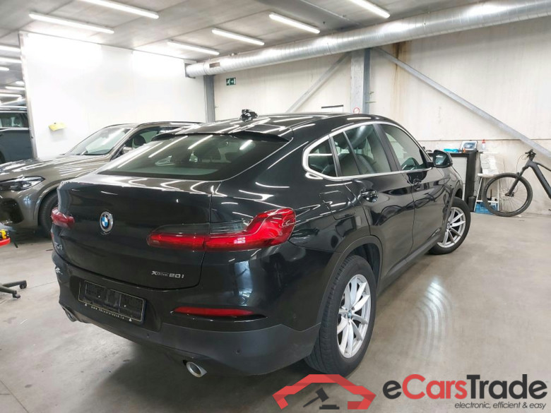 BMW - BMW X4 xDrive20iA 184PK Business Edition Pano Roof * PETROL * #2