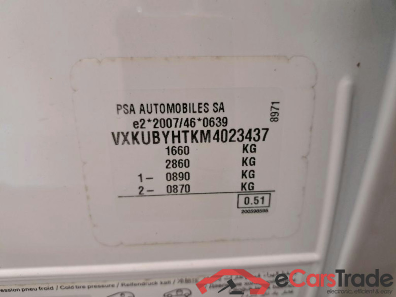 OPEL - OPE CORSA Turbo D 102PK Edition #6