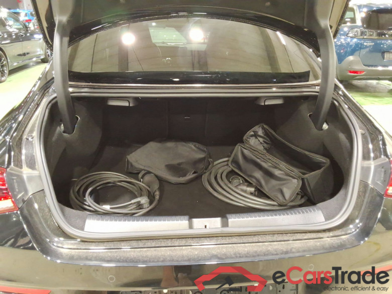 MERCEDES-BENZ CLA 1.3 CLA 250 E BUSINESS SOLUTION DCT #3