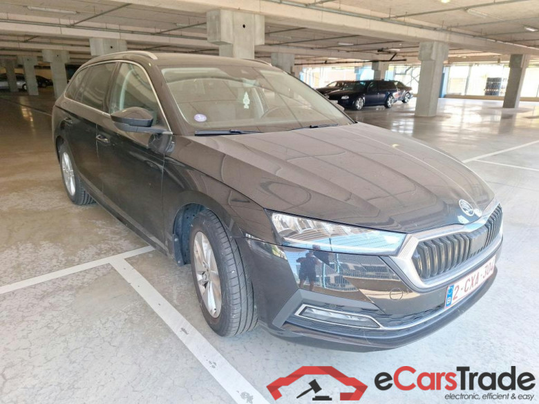 SKODA OCTAVIA COMBI 1.0 TSI 81KW CLEVER #2