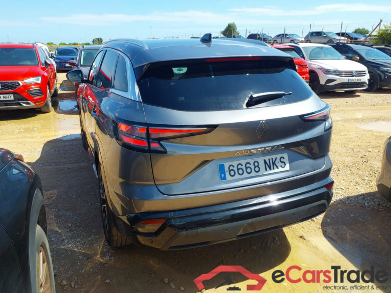 RENAULT AUSTRAL mild hybrid 160 (116kw) auto Techno #2