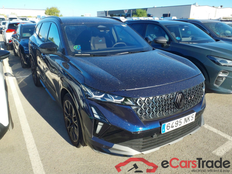 RENAULT Espace full hybrid E-Tech 200 (147kw) 7 plazas Esprit Alpine