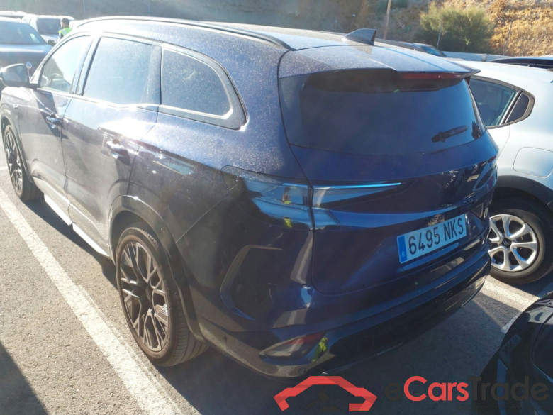 RENAULT Espace full hybrid E-Tech 200 (147kw) 7 plazas Esprit Alpine #2