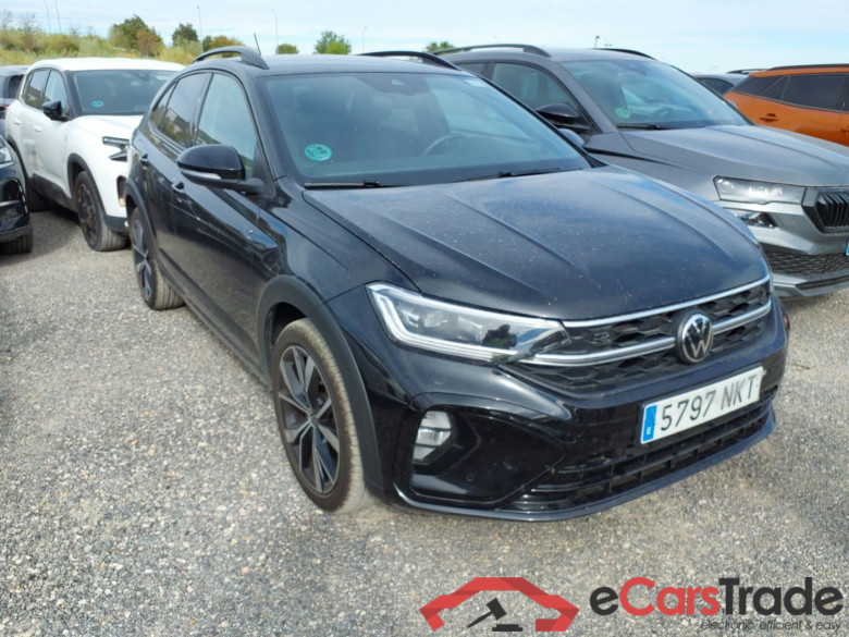 VOLKSWAGEN TAIGO 1.0 TSI 85 kW (115 CV ) DSG 7 R-Line(Winterpack)