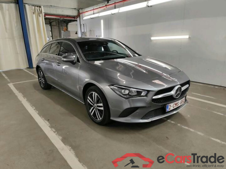 Mercedes CLA Shooting Brake CLA Shooting Brake CLA 250 e Business Solution (PHEV) 160kW/218pk  5D/P Auto-8 #2