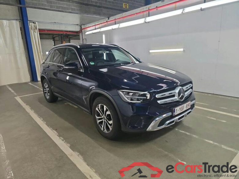 Mercedes GLC GLC GLC 200 d Business Solution Limited 120kW/163pk  5D/P Auto-9 #2