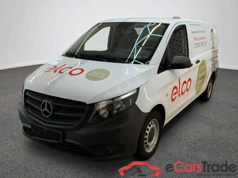 Vito Kasten 110/114/116/119 CDI PRO RWD lang (447.603) 2.0 100KW AT9 E6d #1