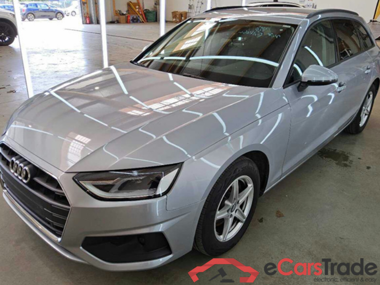 A4 Avant 30 TDI 2.0 TDI 100KW AT7 E6dT