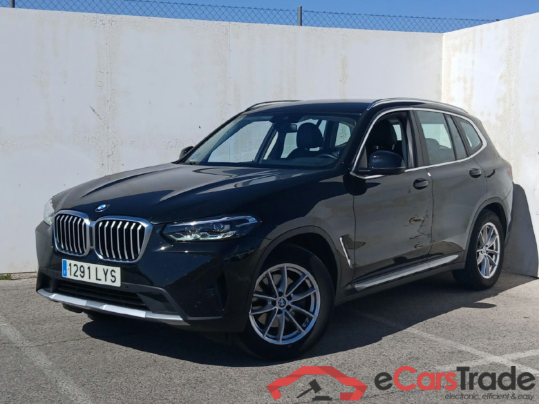 BMW X3 / 2021 / 5P / todoterreno xDrive20d xLine