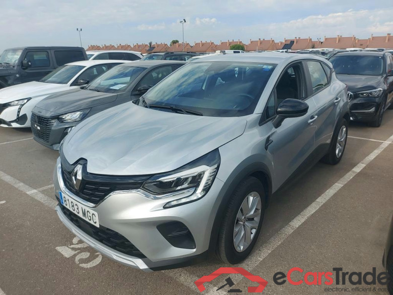 RENAULT Captur / 2020 / 5P / todoterreno Intens TCe 90 #1