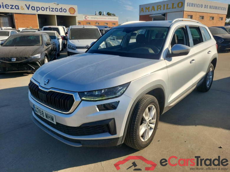 SKODA Kodiaq / 2021 / 5P / todoterreno 2.0 TDI 110KW (150cv) DSG 4x2 Ambition