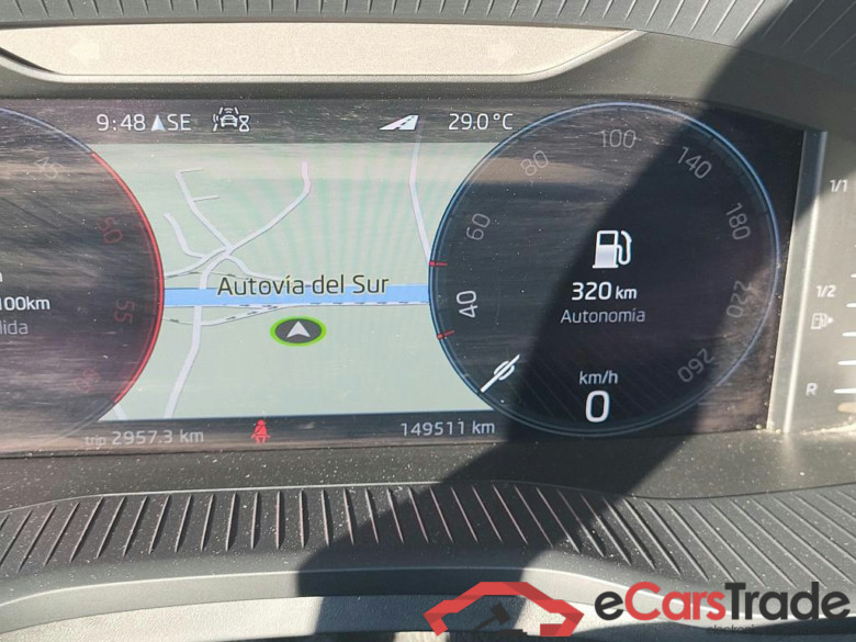 SKODA Kodiaq / 2021 / 5P / todoterreno 2.0 TDI 110KW (150cv) DSG 4x2 Ambition #5
