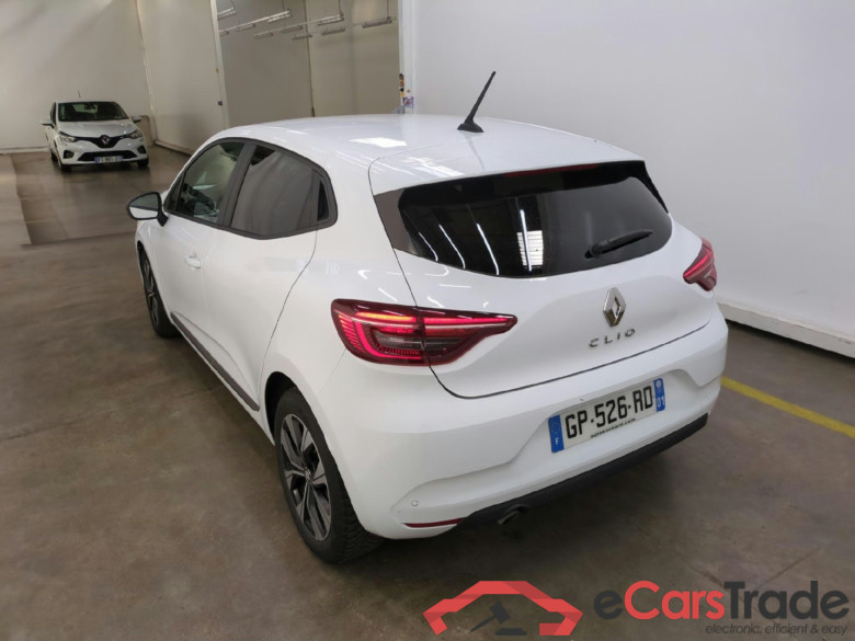 Clio V Evolution 1.0 SCe 65CV BVM5 E6d #4