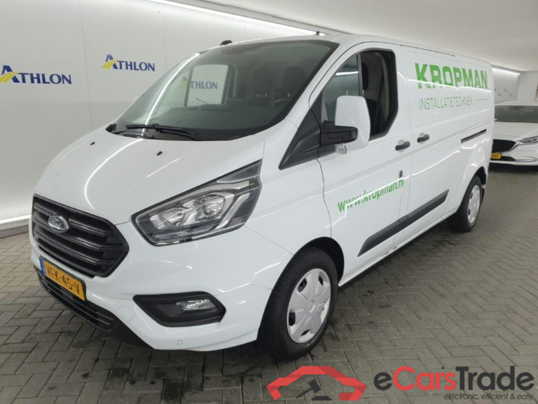 FORD Transit Custom Gesloten Bestel 2.0 TDCi 320 L2H1 Trend 105pk 4D