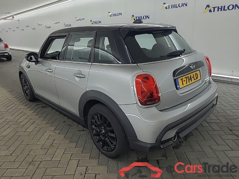 Mini Mini Cooper Camden Edition Auto 5D 100kW #4