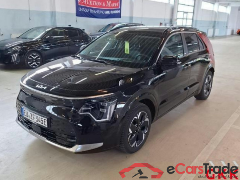 Kia Niro  #1