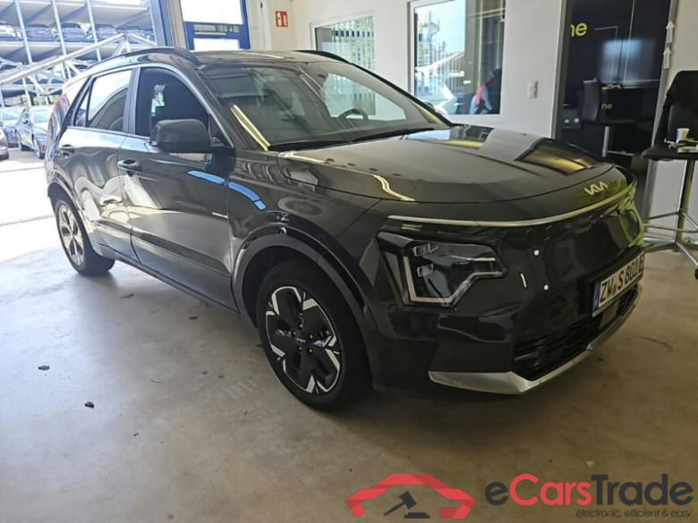 Kia Niro  #1