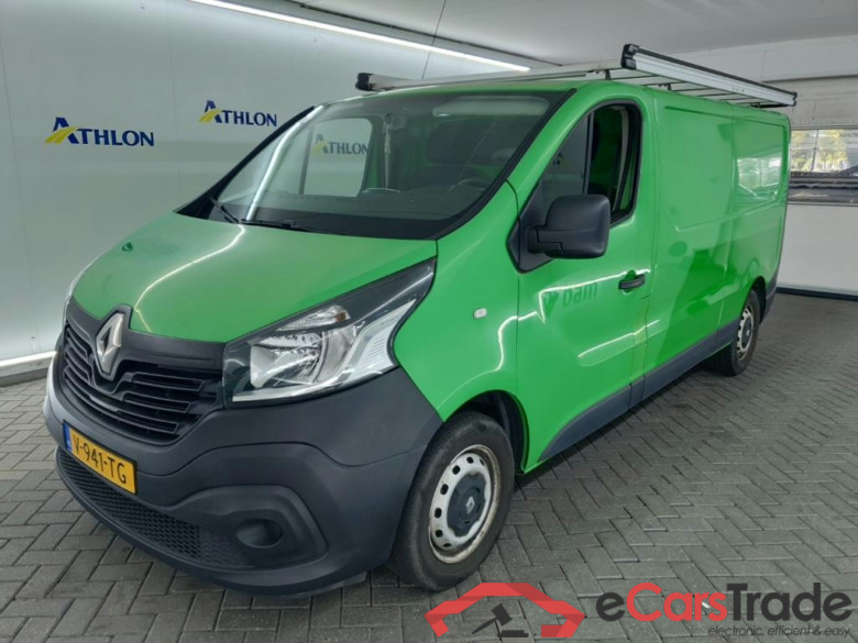 RENAULT Trafic GB L2H1 T29 ENERGY 1.6 dCi 125 TT Comf 4D 92kW