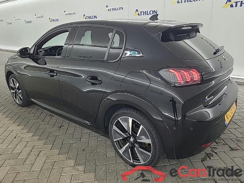 PEUGEOT e-208 EV GT Pack 50 kWh 5D #4