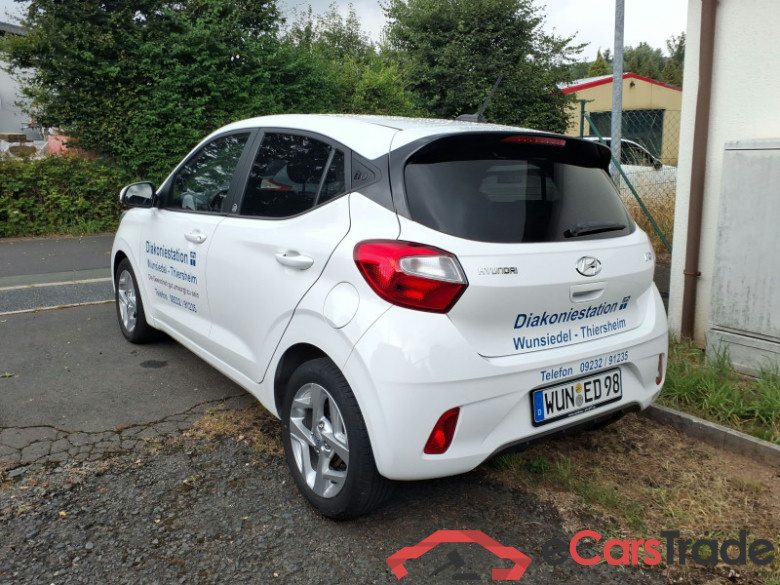 Hyundai i10 1.0  #4
