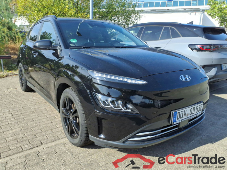 Hyundai Kona  #1