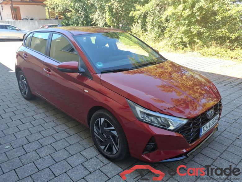 Hyundai i20 