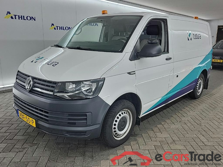 VOLKSWAGEN Transporter GB 2.0TDI 75kW L1H1 4D