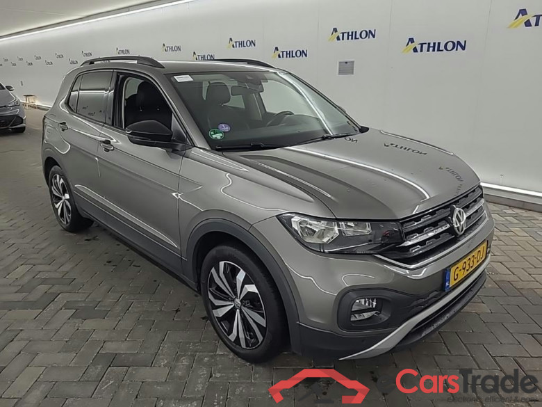 VOLKSWAGEN T-Cross 1.0 TSI 85kW Life 5D #2