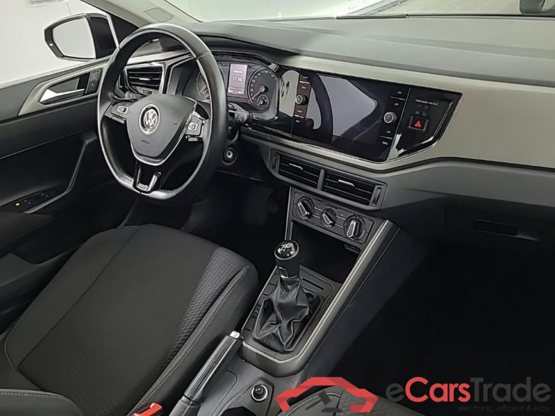 VOLKSWAGEN POLO 1.0 TSI 70kW Comfortline 5D Athlon Edition #6