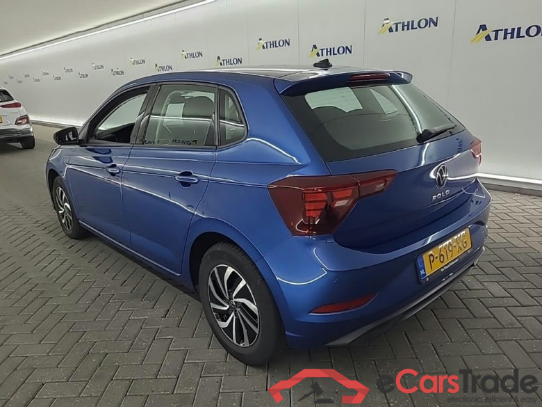 VOLKSWAGEN POLO 1.0 TSI 70kW 7-DSG Life Business 5D #4