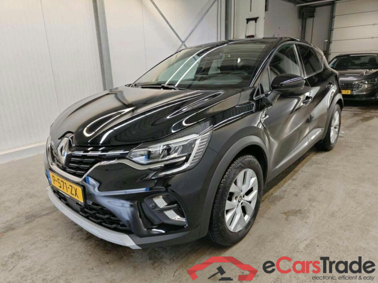 RENAULT Captur 1.0 TCe Intens