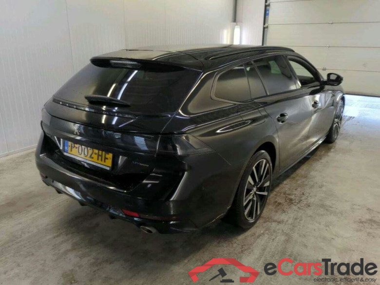 PEUGEOT 508 SW 1.6 HYbrid GT #2