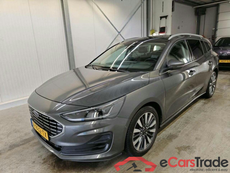 FORD Focus Wagon 1.5 EcoBl. ST Line X
