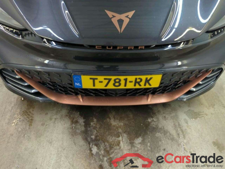 CUPRA Born Essential 62 kWh #4