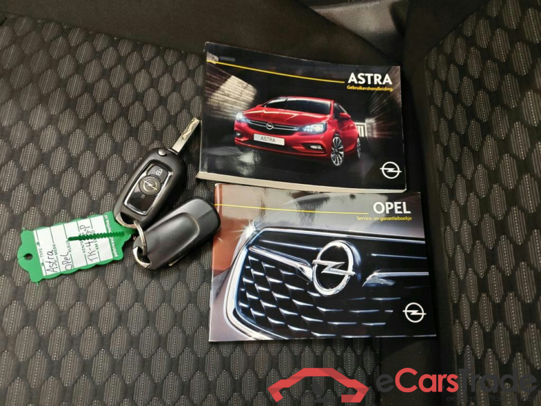 Opel Astra Sports Tourer 1.0 Turbo 77kW S/S 120 Jaar Edition 5d #4