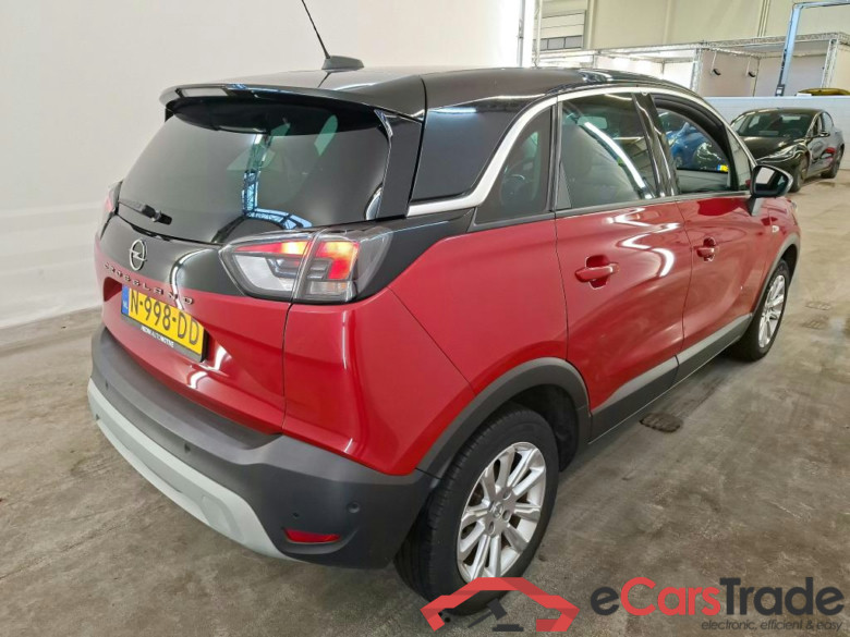 Opel Crossland 1.2 Turbo S&S Elegance auto 5d #2