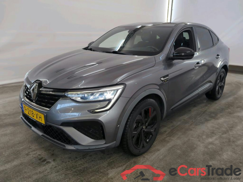 Renault Arkana E-TECH Hybrid 145 R.S. Line 5d #1