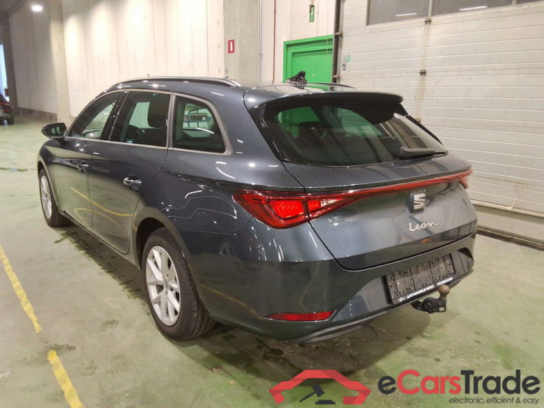 SEAT LEON ST 1.0 TSI 110 MOVE! #2