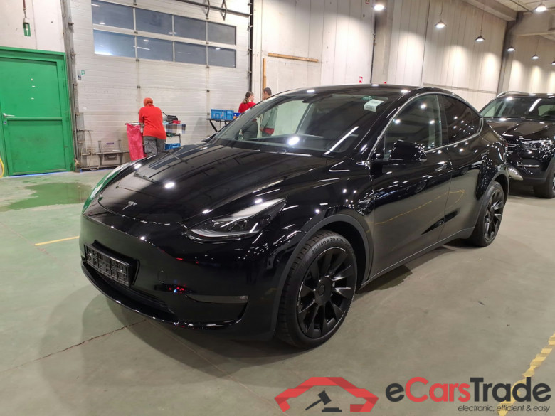 TESLA MODEL Y BEV LONG RANGE AUTO 4WD