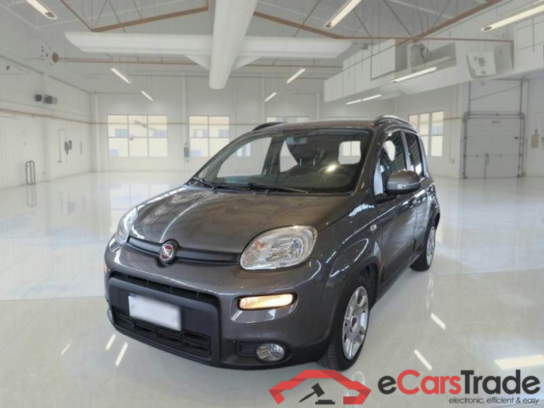 FIAT PANDA / 2011 / 5P / BERLINA 1.0 FIREFLY 70CV SeS HYBRID #1