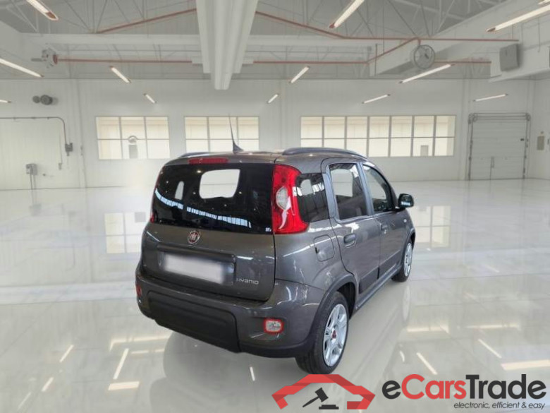 FIAT PANDA / 2011 / 5P / BERLINA 1.0 FIREFLY 70CV SeS HYBRID #2