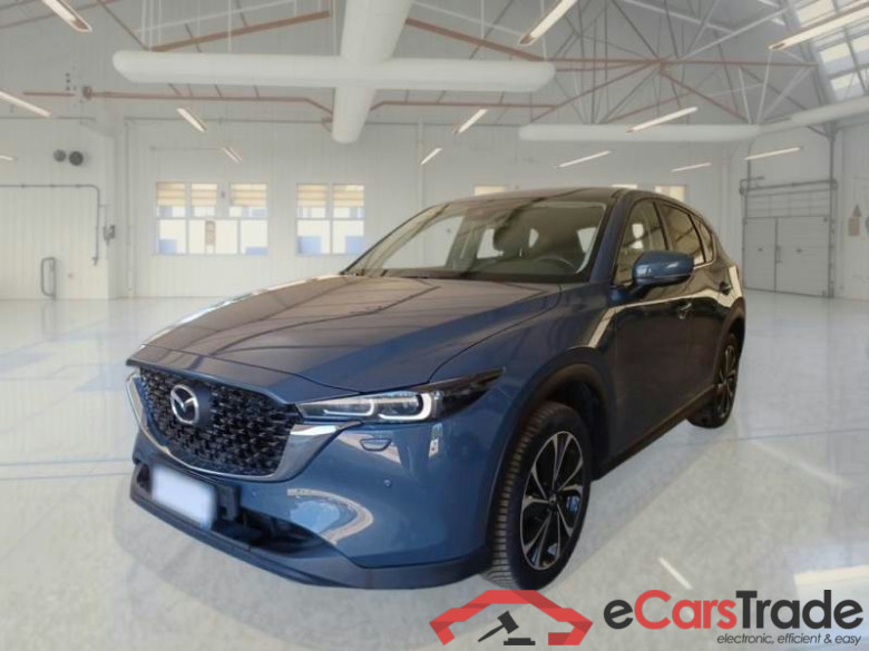 MAZDA CX-5 / 2017 / 5P / SUV 2.2L 150CV 2WD  CENTRE-LINE #1