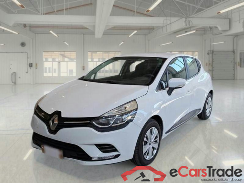 RENAULT CLIO / 2016 / 5P / BERLINA 1.5 DCI 75CV ENERGY ZEN