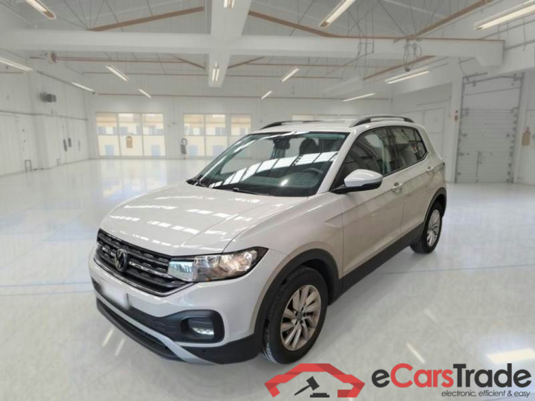 VOLKSWAGEN T-CROSS / 2019 / 5P / SUV 1.0 TSI 81KW STYLE