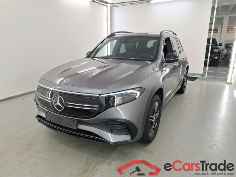 MERCEDES-BENZ EQB BEV 67KWH EQB 300 AMG LINE AUTO 4M #1